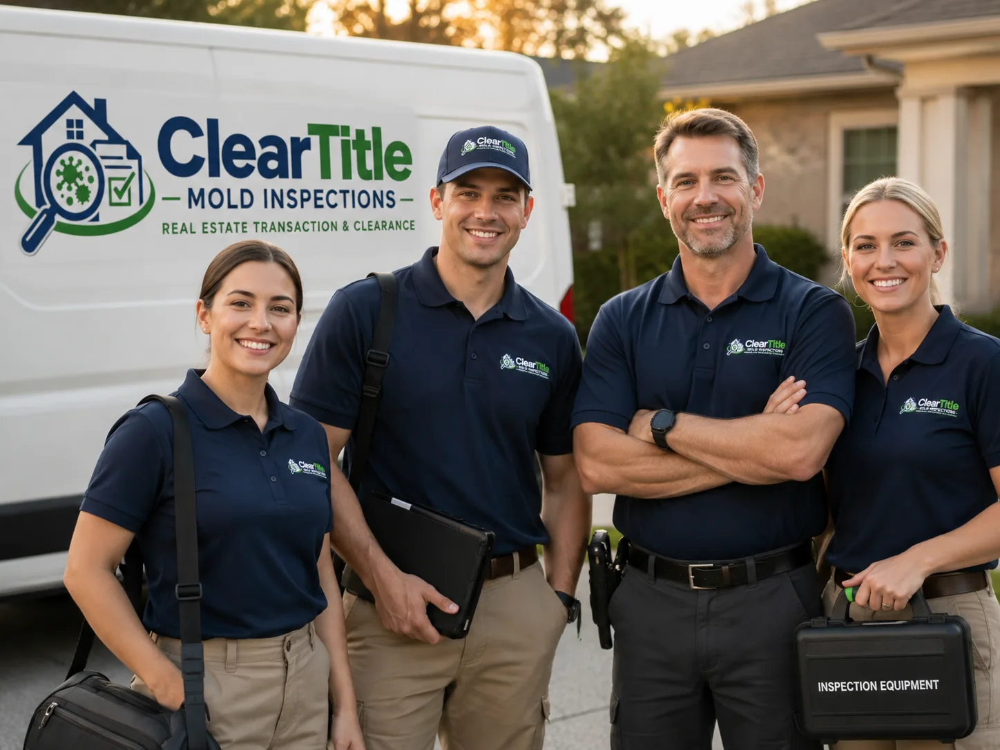 Mold Inspection For Home Sale company in Big Prairie, OH